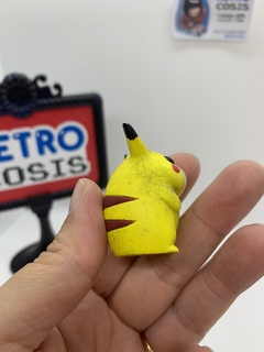 Pokemon Tomy Pikachu - tienda online