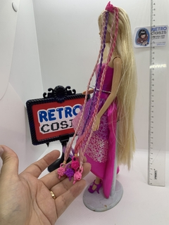 Barbie Endless hair kingdom snap - RETROCOSIS