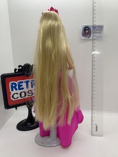 Barbie Endless hair kingdom snap - tienda online