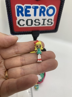 Shopkins Lil´Secrets corazon - RETROCOSIS