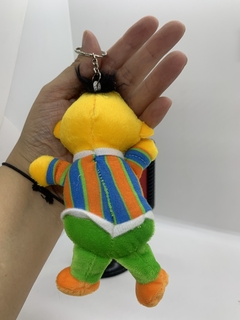 Peluche llavero Plaza Sesamo Beto o Bert - RETROCOSIS