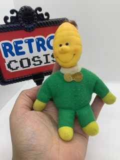 Cabeza fruta "amigos de la naturaleza" Choclo en internet