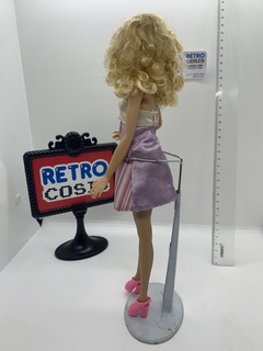 Barbie fashionistas powder pink 2016 - RETROCOSIS