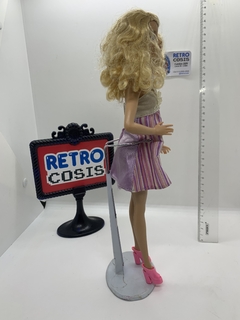 Barbie fashionistas powder pink 2016 - tienda online