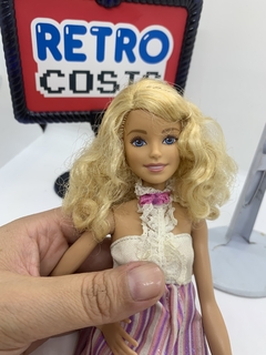 Barbie fashionistas powder pink 2016 - comprar online