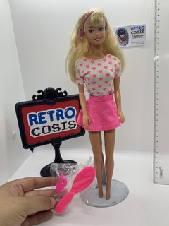 Barbie Pretty Hearts 1995 en internet