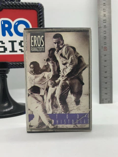 Cassette - Eros Ramazzotti "Todo Historias"
