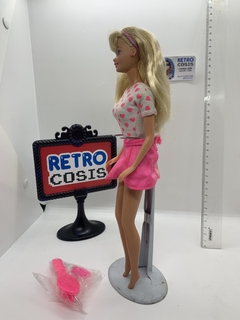Barbie Pretty Hearts 1995 - tienda online