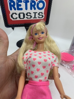 Barbie Pretty Hearts 1995 - comprar online