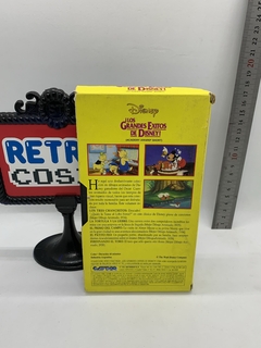 VHS - "Los grandes exitos de Disney" - comprar online