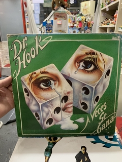 Vinilo - Dr Hook "A veces se gana"