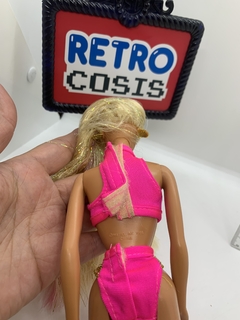 Barbie Splash n color 1996 - comprar online
