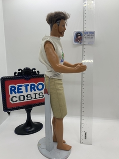 Ken Barbie Cool Shaving 1991 - RETROCOSIS