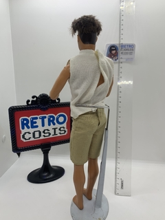 Ken Barbie Cool Shaving 1991 - tienda online