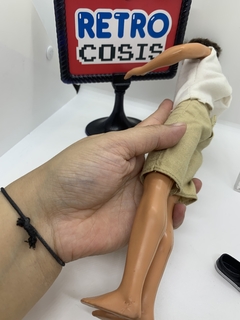 Ken Barbie Cool Shaving 1991 en internet