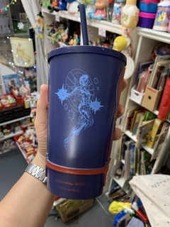Vaso Capitana Marvel (Cine) - tienda online