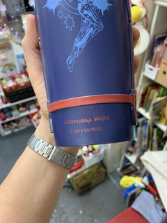Vaso Capitana Marvel (Cine) - RETROCOSIS