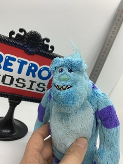 Peluche Monster Inc. Sully 18 cm - tienda online
