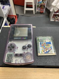 GAMEBOY Color - comprar online