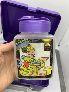 Mickey At Work - Lunchera marca Thermos