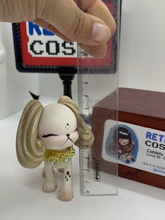 Li'l Pinkie - Perrito de Pinkie Cooper - RETROCOSIS
