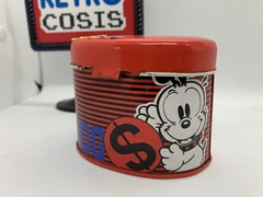 Alcancia Little Bob Dog - RETROCOSIS