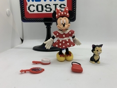 Figura Minnie con Figaro, Vestidos y Accesorios - tienda online