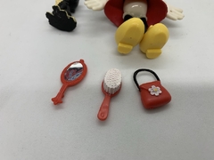 Figura Minnie con Figaro, Vestidos y Accesorios - tienda online