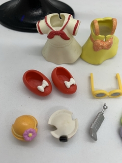 Figura Minnie con Figaro, Vestidos y Accesorios en internet