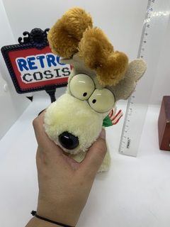 Peluchin Odie (Garfield) en internet