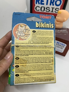 Bikini con biberon blister (Tomy) - RETROCOSIS