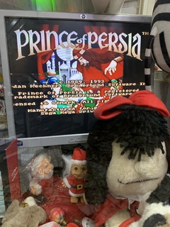 SEGA - Prince of Persia