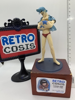 Figura gashapon "Franky" - One Piece 2 en internet