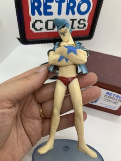 Figura gashapon "Franky" - One Piece 2 - RETROCOSIS