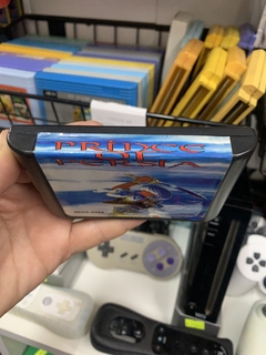 SEGA - Prince of Persia - RETROCOSIS