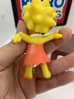 Lisa Simpson goma dura - tienda online