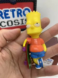 Bart Simpson goma dura - comprar online
