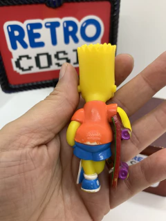 Bart Simpson goma dura - tienda online