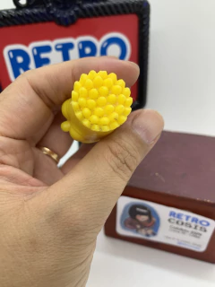 Bart Simpson goma dura - comprar online