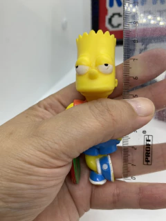 Bart Simpson goma dura en internet