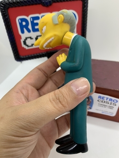 Imagen de Mr Burns Burger King Sofubi