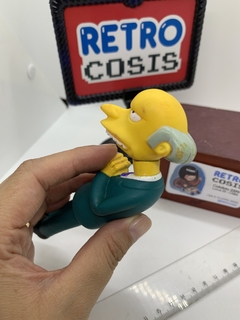 Mr Burns Burger King Sofubi - tienda online