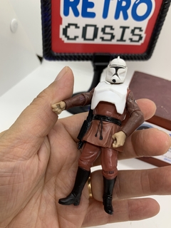 Star Wars - Clone trooper training fatigues 2007 - RETROCOSIS