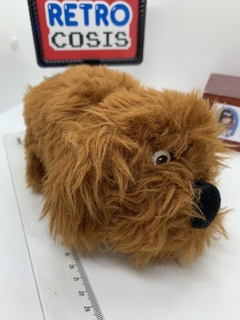 Peluchin Ty de "Duke" - La secreta vida de nuestras mascotas - RETROCOSIS
