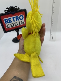 Peluche Woodstock vintage - RETROCOSIS