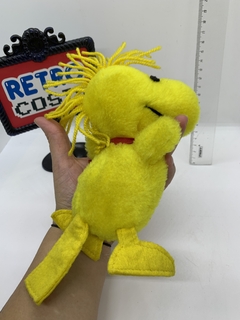 Peluche Woodstock vintage - tienda online