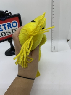 Peluche Woodstock vintage