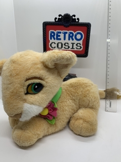 Peluche Nala. Rey Leon en internet