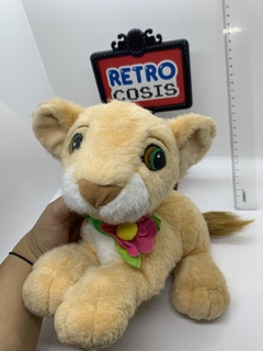 Peluche Nala. Rey Leon - comprar online
