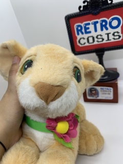 Peluche Nala. Rey Leon en internet